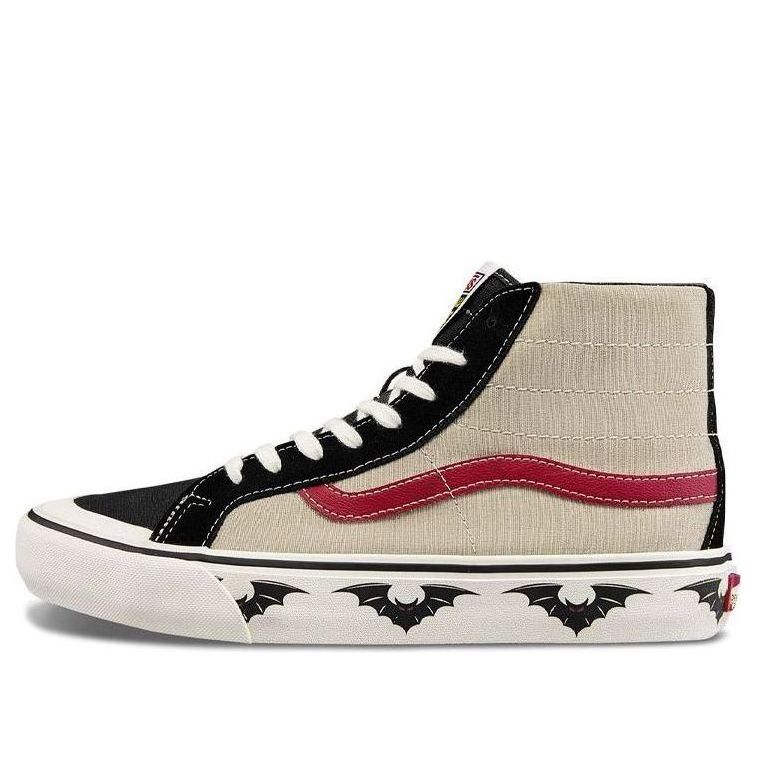 Кецове и обувки Vans SK8-Hi 138 Decon SF Бяло | VN0A3MV12U4