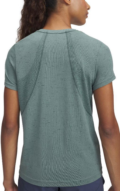 Тениска Under Armour Under Armour Vanish Seamless Loose Short Sleeve T-Shirt Зелено | 1384406-348, 1