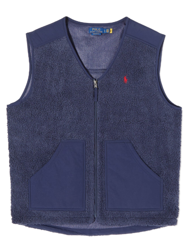 Hi-Pile Fleece Vest