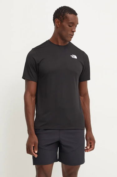 Тениска The North Face Black Graphic T-Shirt Черно | NF0A895MJK31, 2