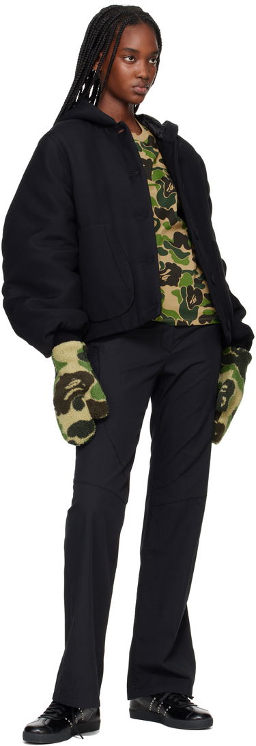 Ръкавици BAPE A Bathing Ape ABC Camo Boa Mitts Розово | 001GDK802004L, 4