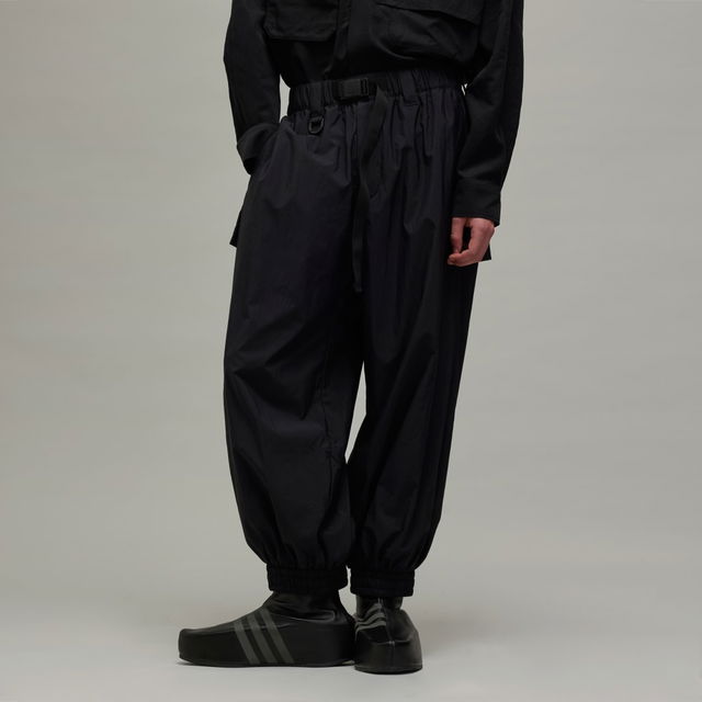 Nylon Shell Track Pants