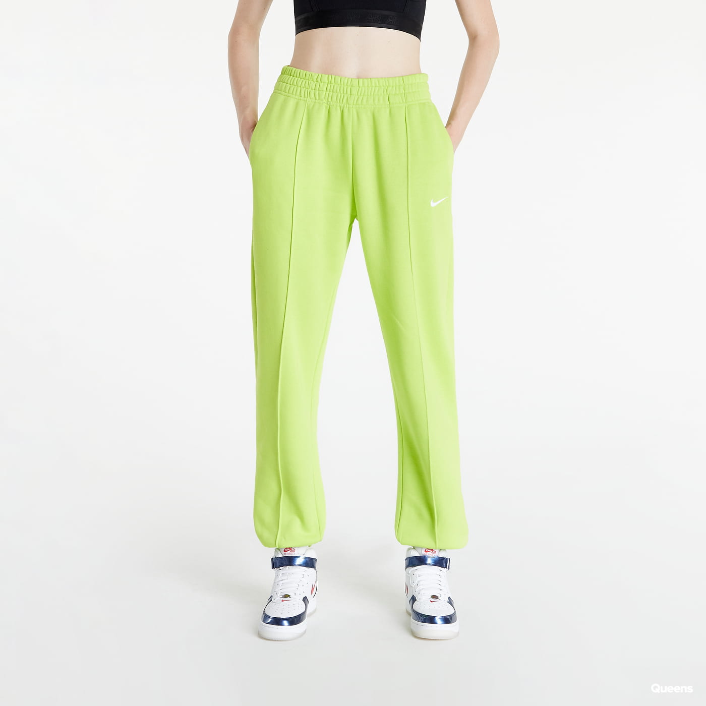Спортни панталони Nike Fleece Trousers Зелено | BV4089-321, 0
