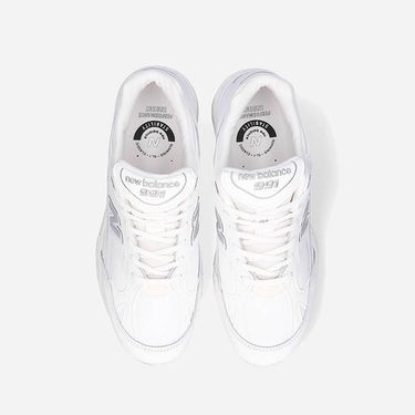 Кецове и обувки New Balance 991 Бяло | M991TW, 4