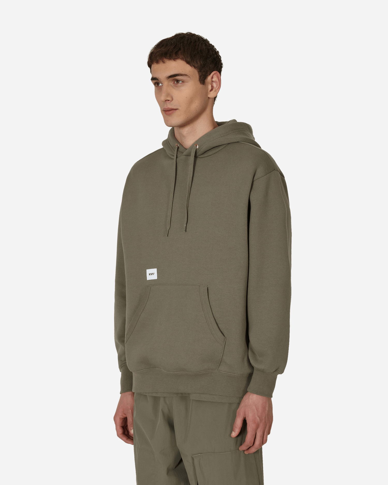 Суитчър Vans Pullover Hoodie x Wtaps Сиво | VN0A7SPSYLS1, 1