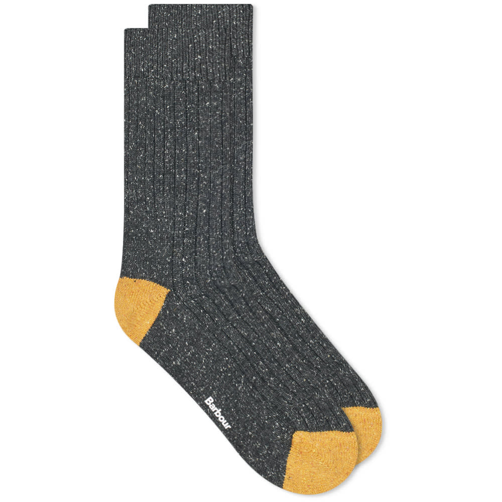 Чорапи Barbour Houghton Sock Сиво | MSO0091CH71, 0