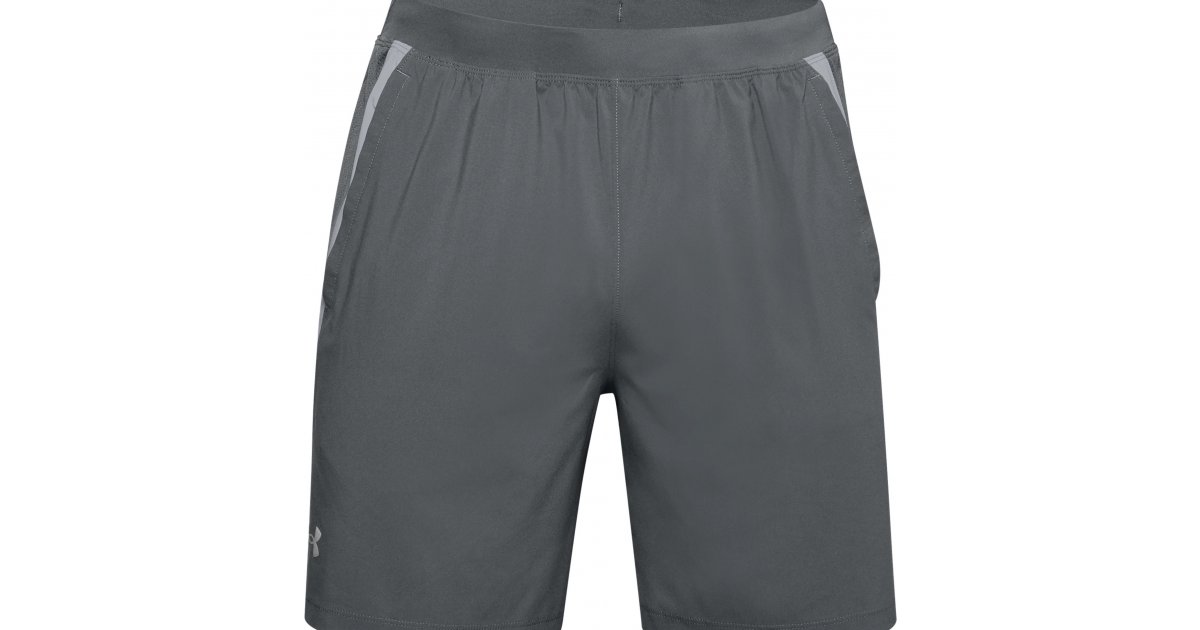 Къси панталони Under Armour Launch SW 7 Branded STS Shorts Сиво | 1356156-012, 1