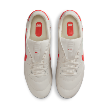 Кецове и обувки Nike Premier 3 Firm-Ground Low-Top Football Boot Бяло | HM0265-010, 2