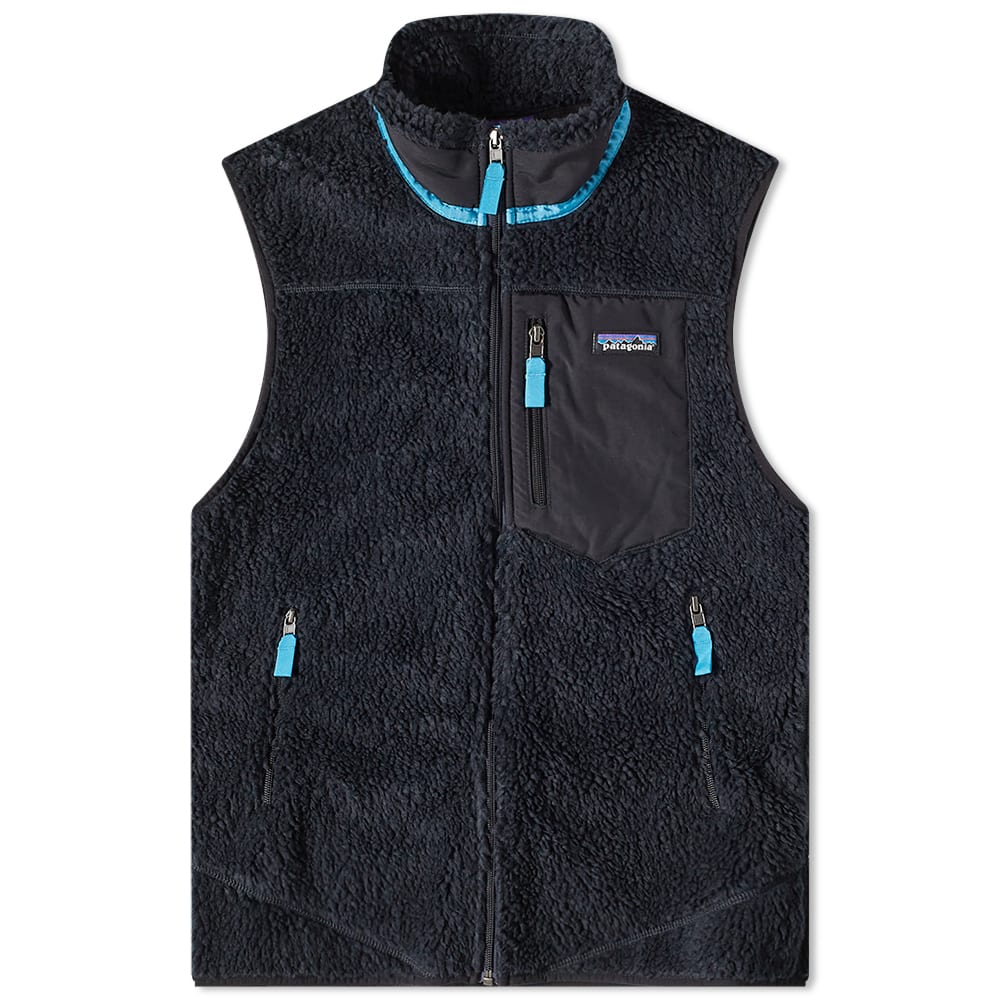 Жилетка Patagonia Classic Retro-X Vest Тъмно синьо | 23048-PIBL, 0