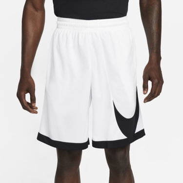 Къси панталони Nike Dri-FIT Basketball Shorts Бяло | DH6763-100, 3