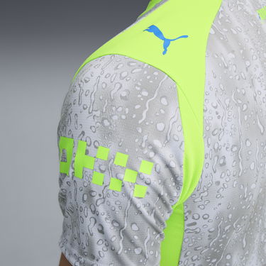 Фланелка Puma Manchester City 25/26 Third Replica Jersey Сиво | 780362_03, 5