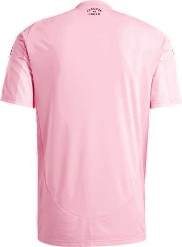 Фланелка adidas Performance Inter Miami CF 25/26 Home Jersey Розово | JJ1392, 2