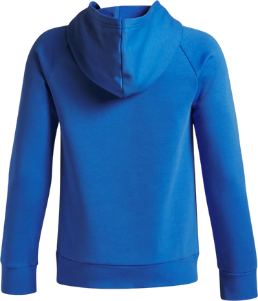 Суитчър Under Armour Rival Fleece Hoodie Синьо | 1379791-402, 2