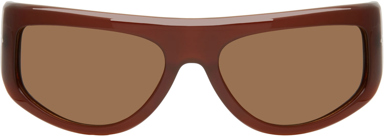 Слънчеви очила Port Tanger Fayaz Brown Sunglasses Кафяво | PT-5105, 0
