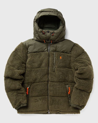 Пухо яке Polo by Ralph Lauren Puffer Jacket Зелено | 710945418002, 0