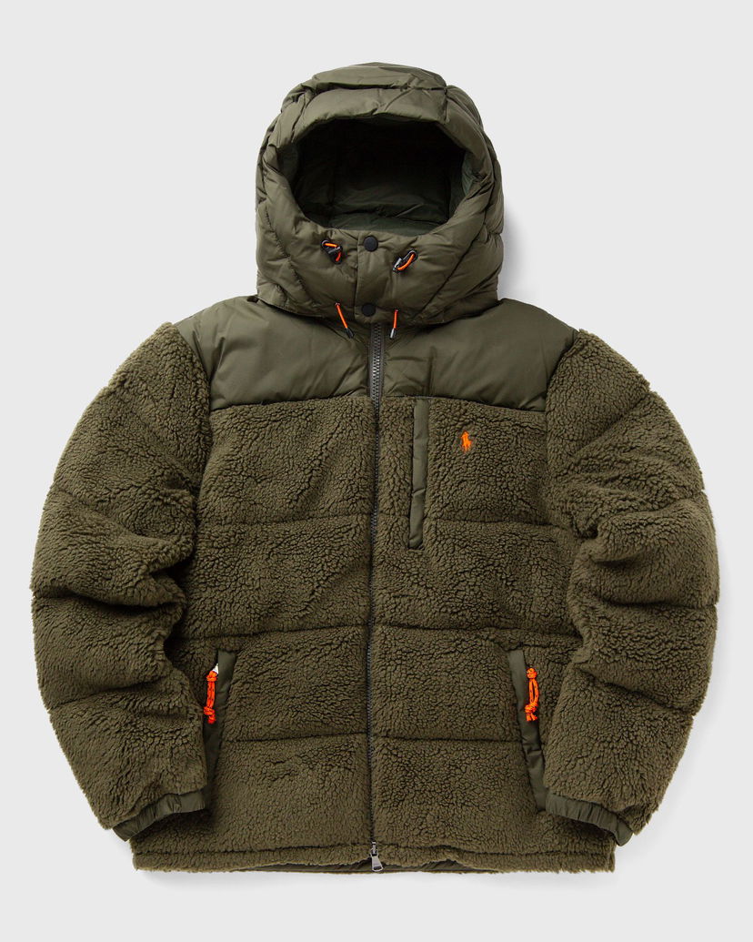 Пухо яке Polo by Ralph Lauren Puffer Jacket Зелено | 710945418002