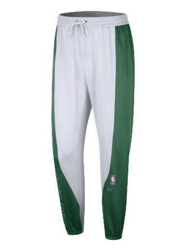 Спортни панталони Nike NBA Dri-FIT Boston Celtics Showtime Зелено | FB3433-312