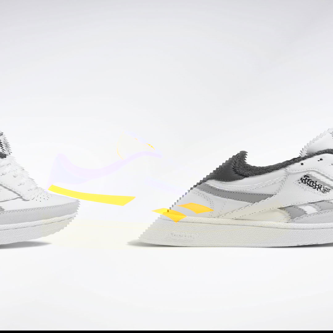 Кецове и обувки Reebok Club C Revenge Бяло | GX0386, 0