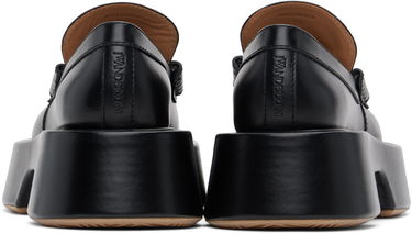 Облекло JW Anderson JW Anderson Platform Loafers Черно | FW0168-LA0020, 1