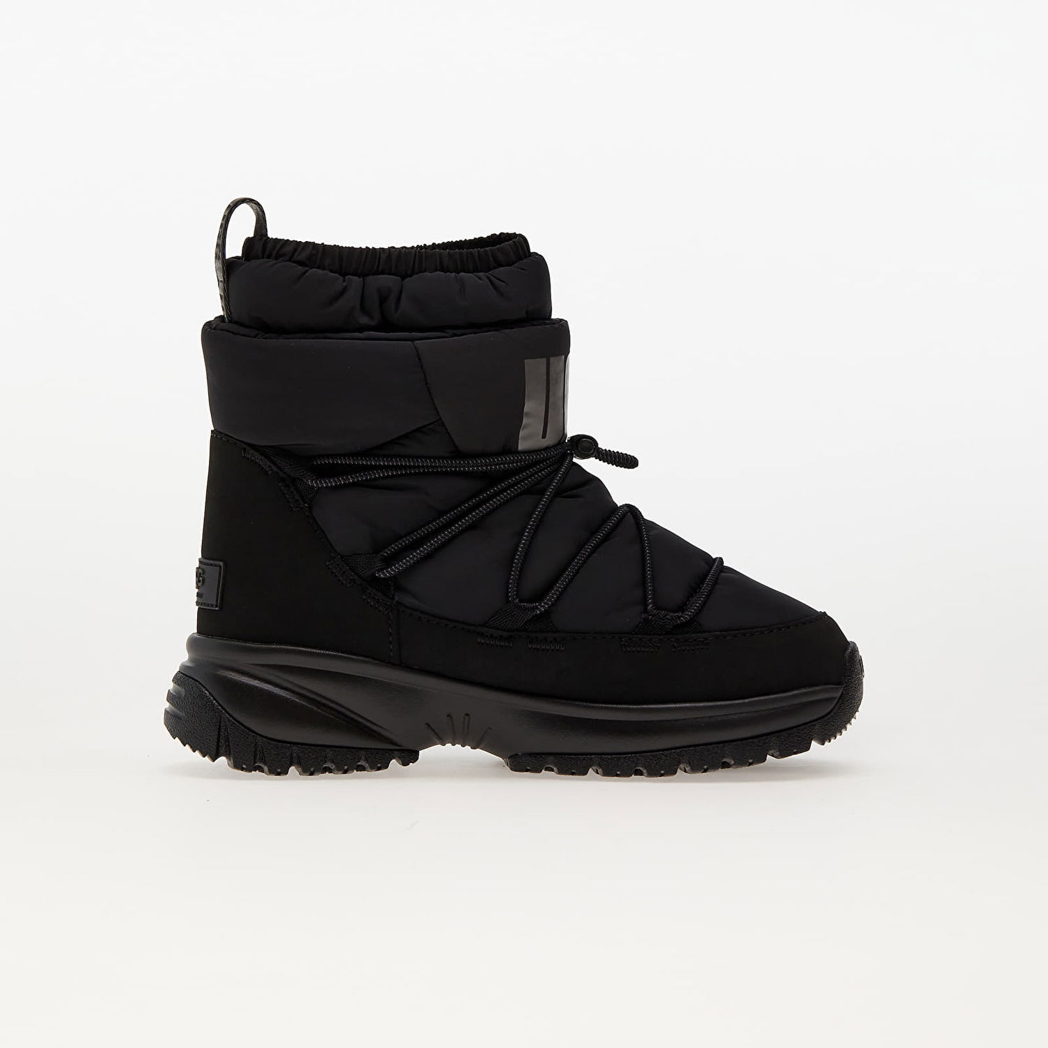 Кецове и обувки UGG W Yose Puffer Черно | 1131978.BLK, 1