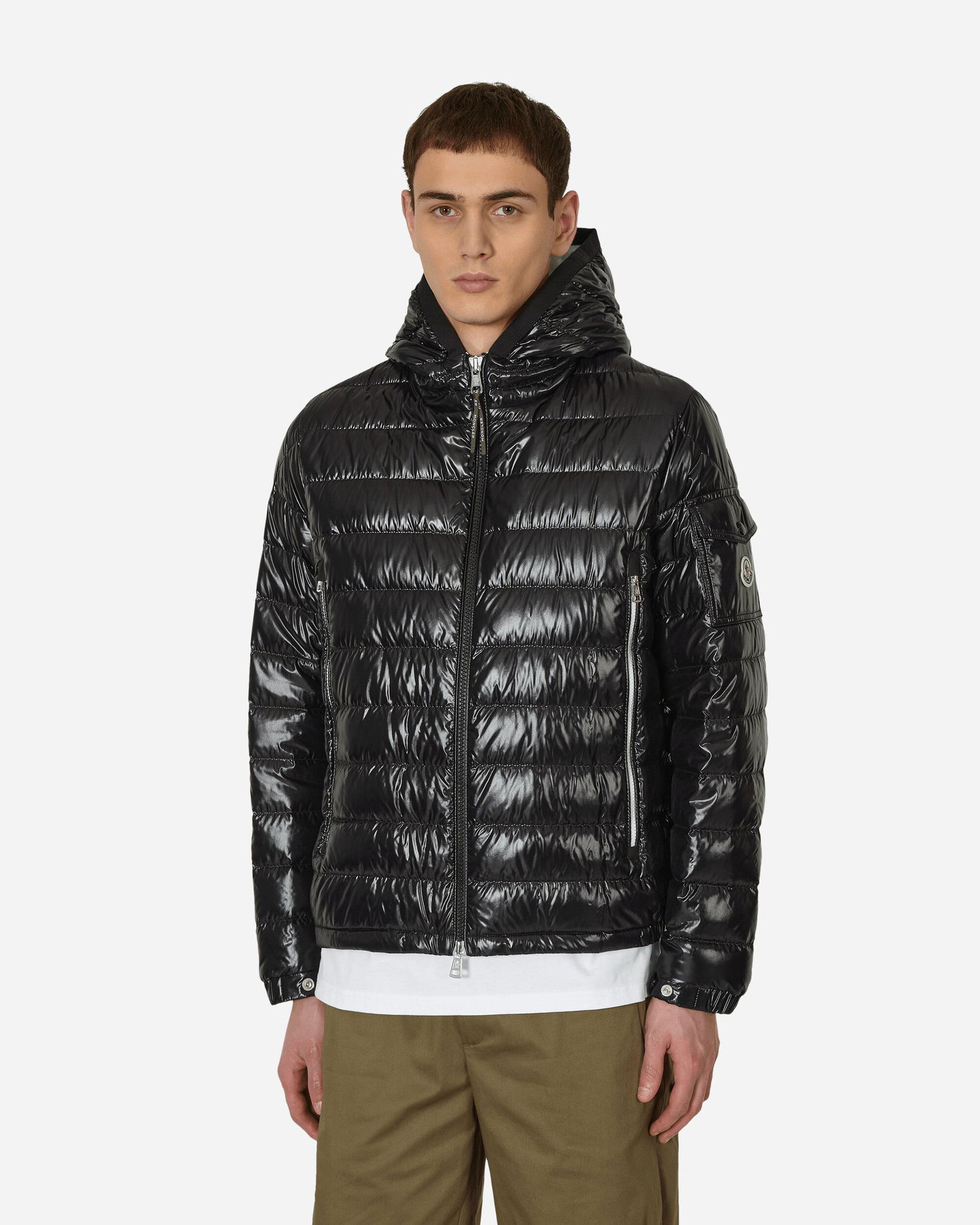 Яке Moncler Galion Down Jacket Черно | 1A00069M1592 999, 0