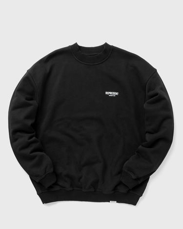 Пуловер Represent Clo Represent Owner's Club Sweater Black Черно | M04159-01, 3