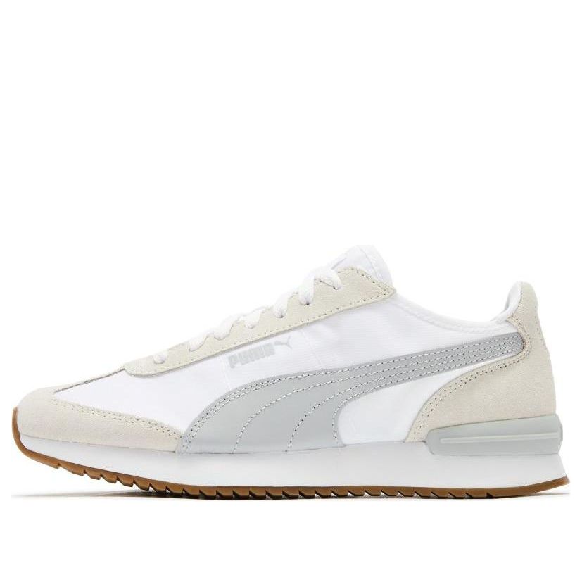Кецове и обувки Puma R78 Wind Nylon Бяло | 392901-06, 0