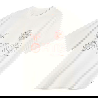 Тениска Honor The Gift Inner City Parks T-Shirt Бяло | HTG250148-WHT, 1