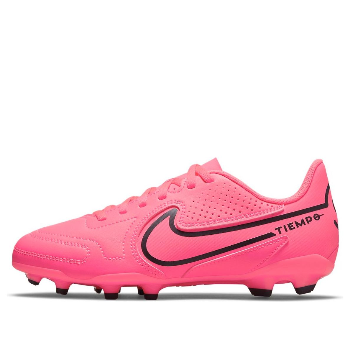 Кецове и обувки Nike Tiempo Legend 9 Club MG Розово | DA1331-600, 0