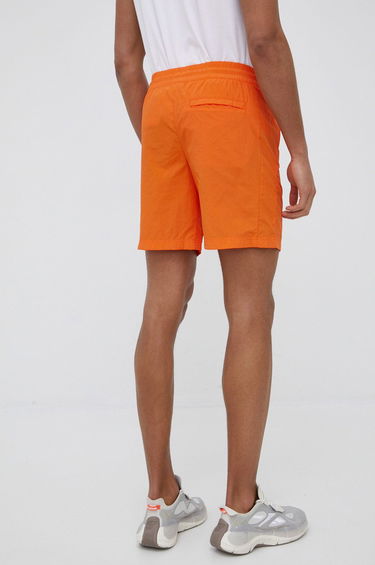 Къси панталони New Balance Athletics Amplified Woven Shorts Оранжево
 | MS21500POP, 1