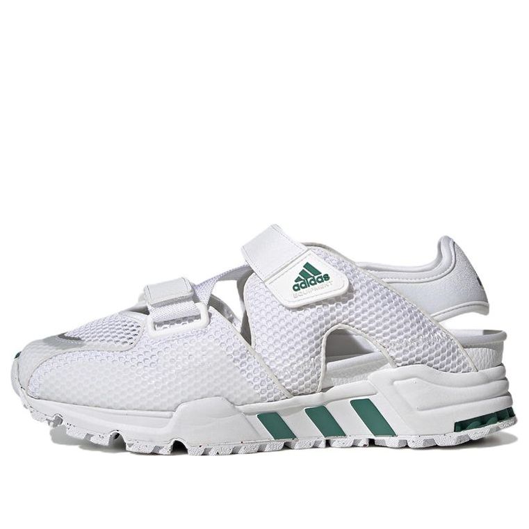 Кецове и обувки adidas Originals EQT93 Sandals Бяло | GZ7199