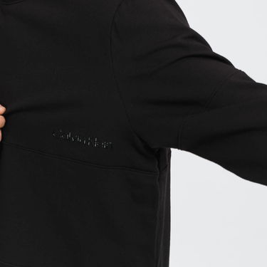 Суитчър CALVIN KLEIN Gloss Lounge Sweatshirt Черно | NM2187E-UB1, 4