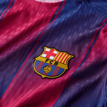 Фланелка Nike FC Barcelona Jersey 2025/26 (Away) Kobe Dri-FIT ADV Authentic Тъмно синьо | hj4544-456, 2