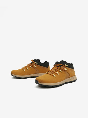 Кецове и обувки Timberland Sprint Trekker Super OX Кафяво | A5VJG-WHE, 3