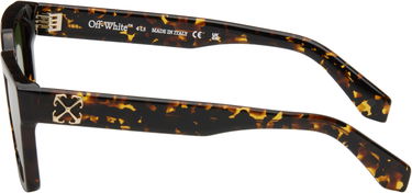 Слънчеви очила Off-White Off-White Branson Sunglasses Кафяво | OERI111C99PLA0016055, 2