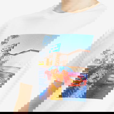 Тениска Dime Dime Selfie T-Shirt, Size Large Бяло | DIMESP2558WHT, 5
