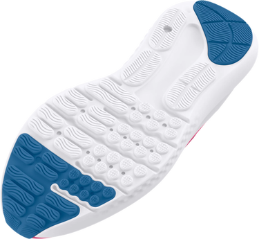 Кецове и обувки Under Armour UA GGS Surge 4 Print Розово | 3027411-600, 2