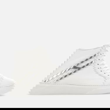Кецове и обувки Hogan H365 High Top Бяло | HXW3650EW20PFZ0351, 0