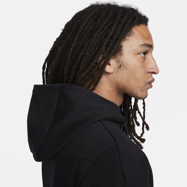 Суитчър Nike Tech Fleece Graphic Hoodie Черно | dx0577-010, 2