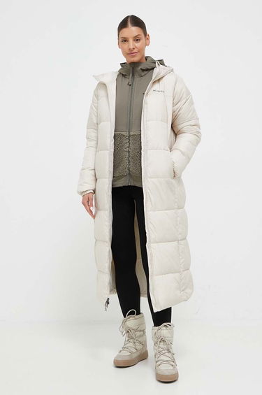 Пухо яке Columbia Columbia Women's Winter Parka Бежово | 2052921, 0