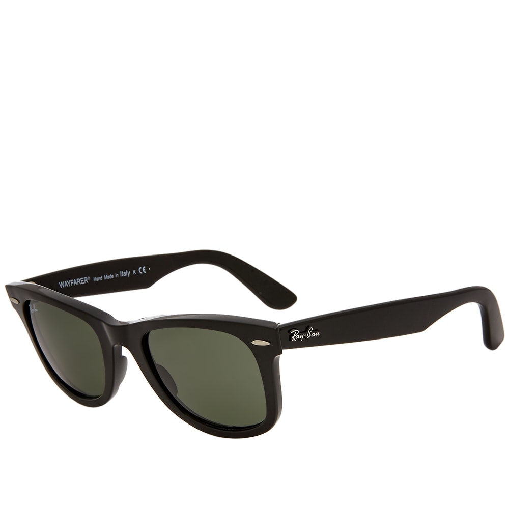 Слънчеви очила Ray-Ban Original Wayfarer Classic Sunglasses Черно | 0RB2140-901, 0