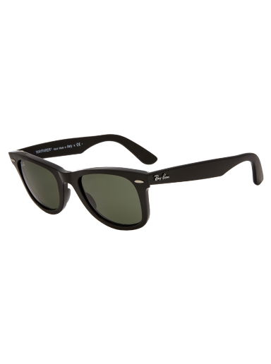 Слънчеви очила Ray-Ban Original Wayfarer Classic Sunglasses Черно | 0RB2140-901