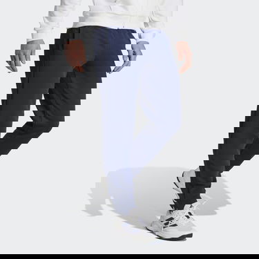 Спортни панталони adidas Originals Club Teamwear Graphic Tennis Pants Тъмно синьо | IJ4859, 3
