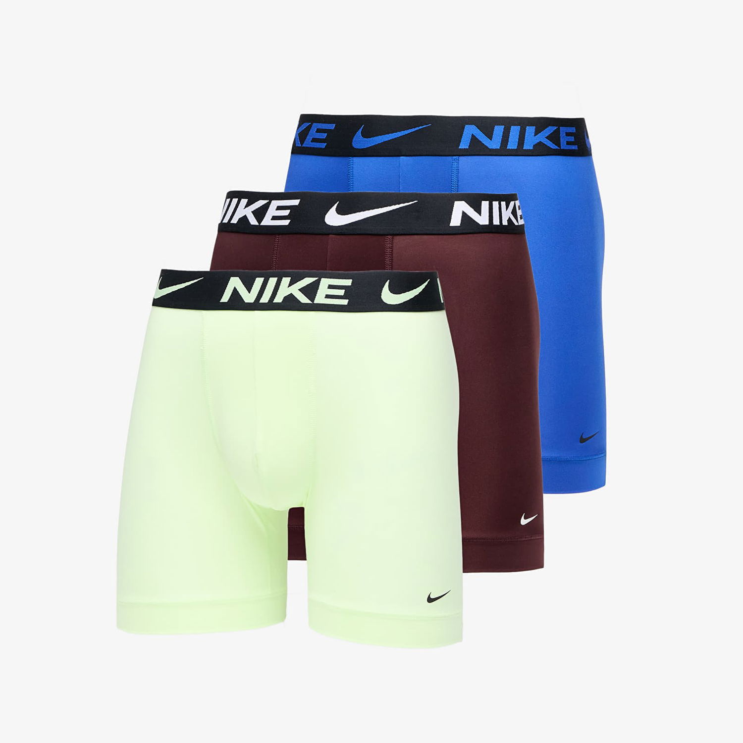 Боксерки Nike Nike Dri-FIT Essential Micro Boxer Brief 3-Pack Многоцветен | 0000KE1157-395, 0