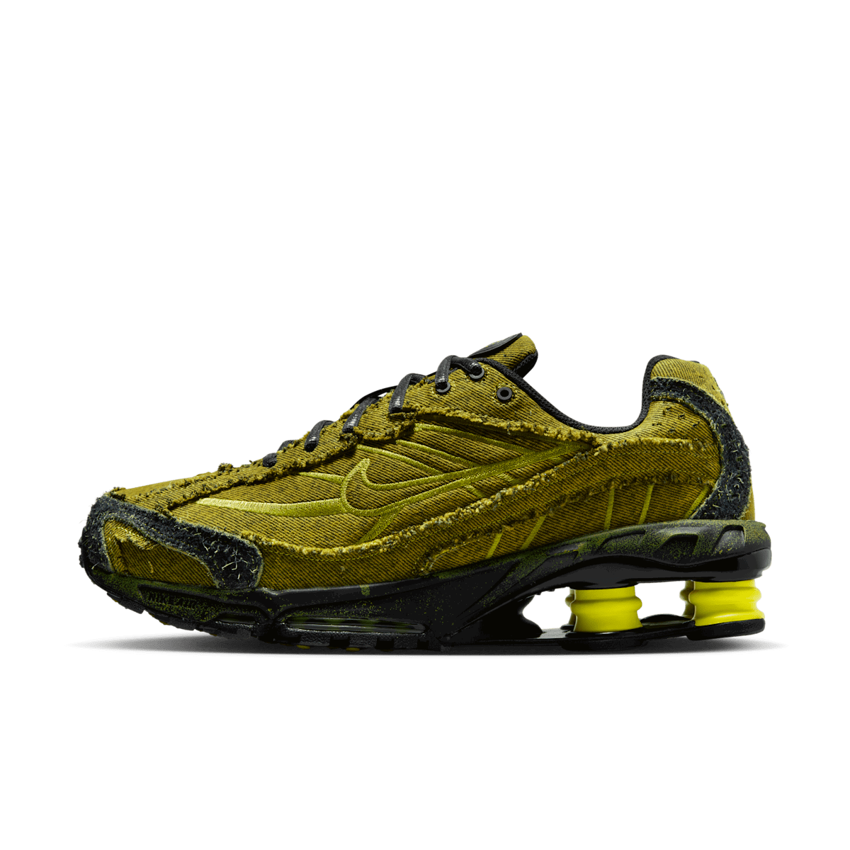 Кецове и обувки Nike Shox Ride 2 Premium Зелено | IH3356-010, 0