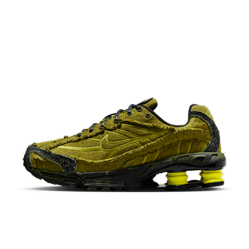 Кецове и обувки Nike Shox Ride 2 Premium Зелено | IH3356-010