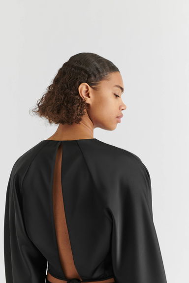 Demi Open Back Top, 6