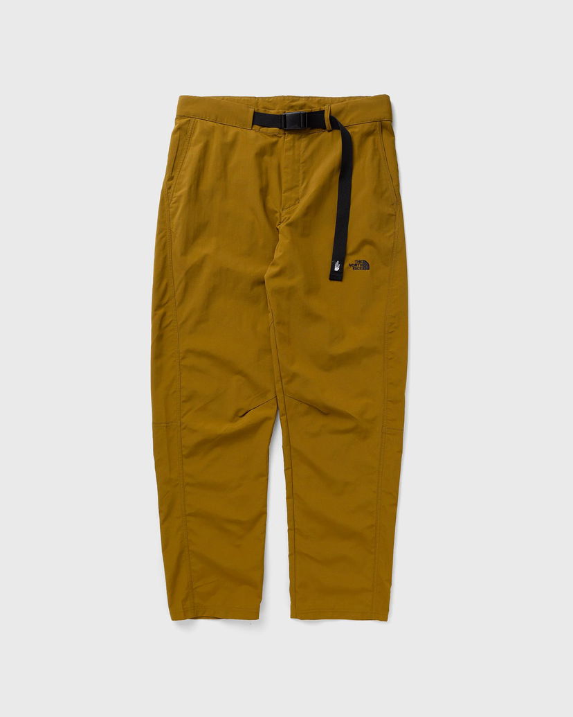 Панталони The North Face ABUKUMA LOOSE PANT Кафяво | NF0A87981OB1