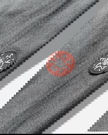 Яке Cav Empt Ash Community Button Jacket with Flap Pockets Сиво | CES28JK18 GREY, 4