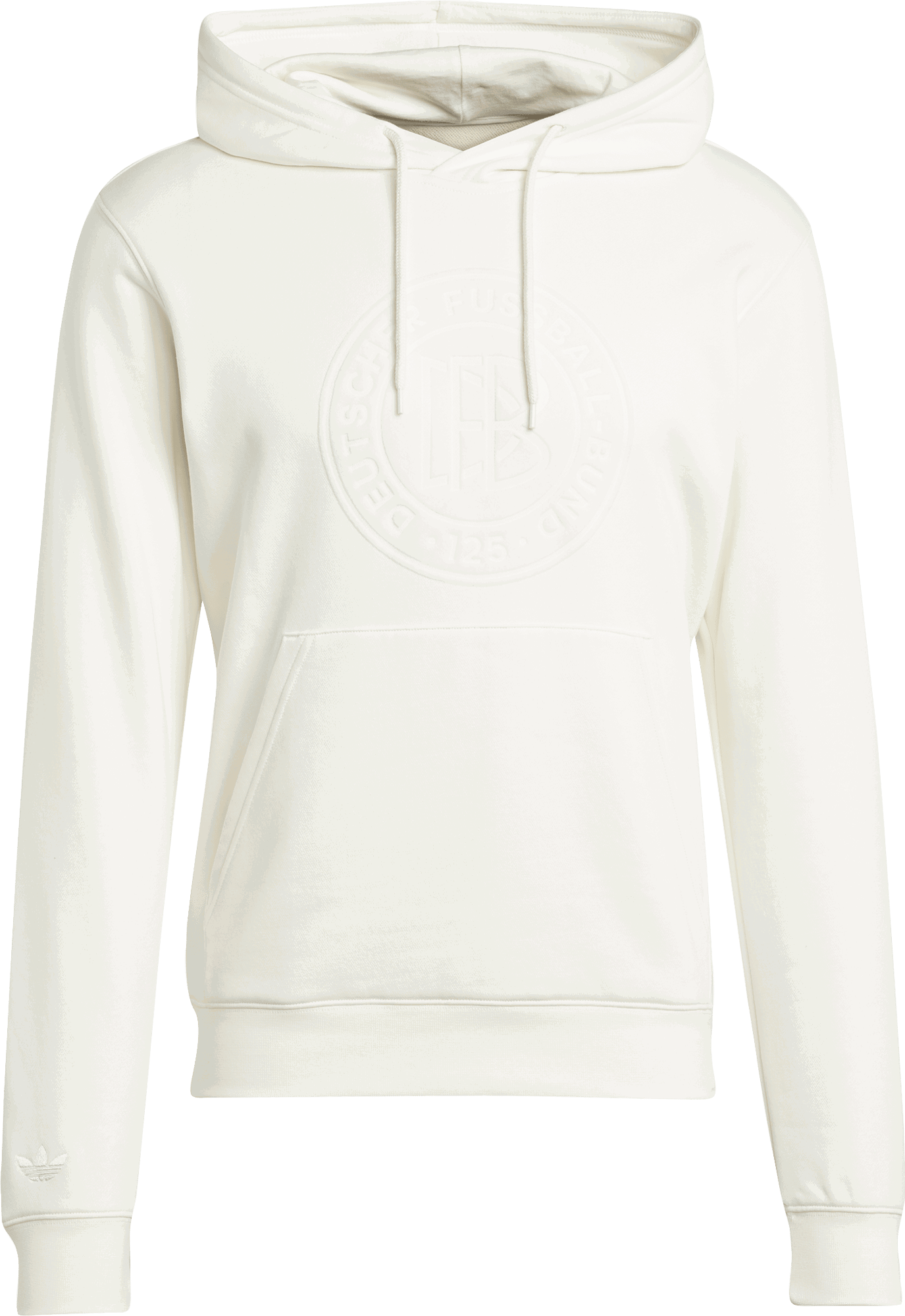 Суитчър adidas Originals adidas Originals DFB Deutschland Hoodie Бяло | jd7148, 0